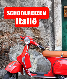 Schoolreizen Italie
