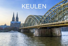 Keulen - Laat je betoveren