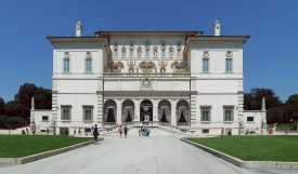 Rome - Reserveringen Galleria Borghese