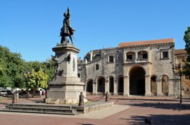 Santo Domingo - De koloniale stadswijk per fiets