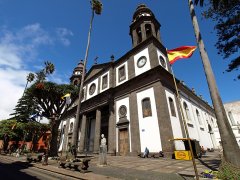 Tenerife - ook cultuur genieten