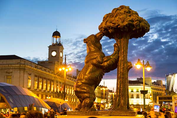 Regio Castilla y Leon
